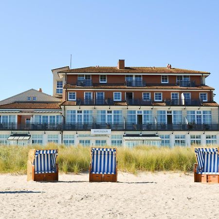 Strandhotel Miramar Timmendorfer Strand Εξωτερικό φωτογραφία