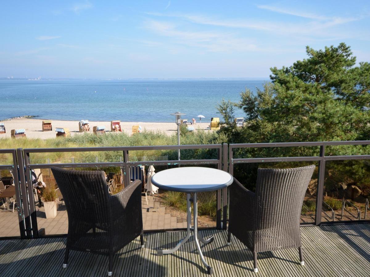 Strandhotel Miramar Timmendorfer Strand Εξωτερικό φωτογραφία