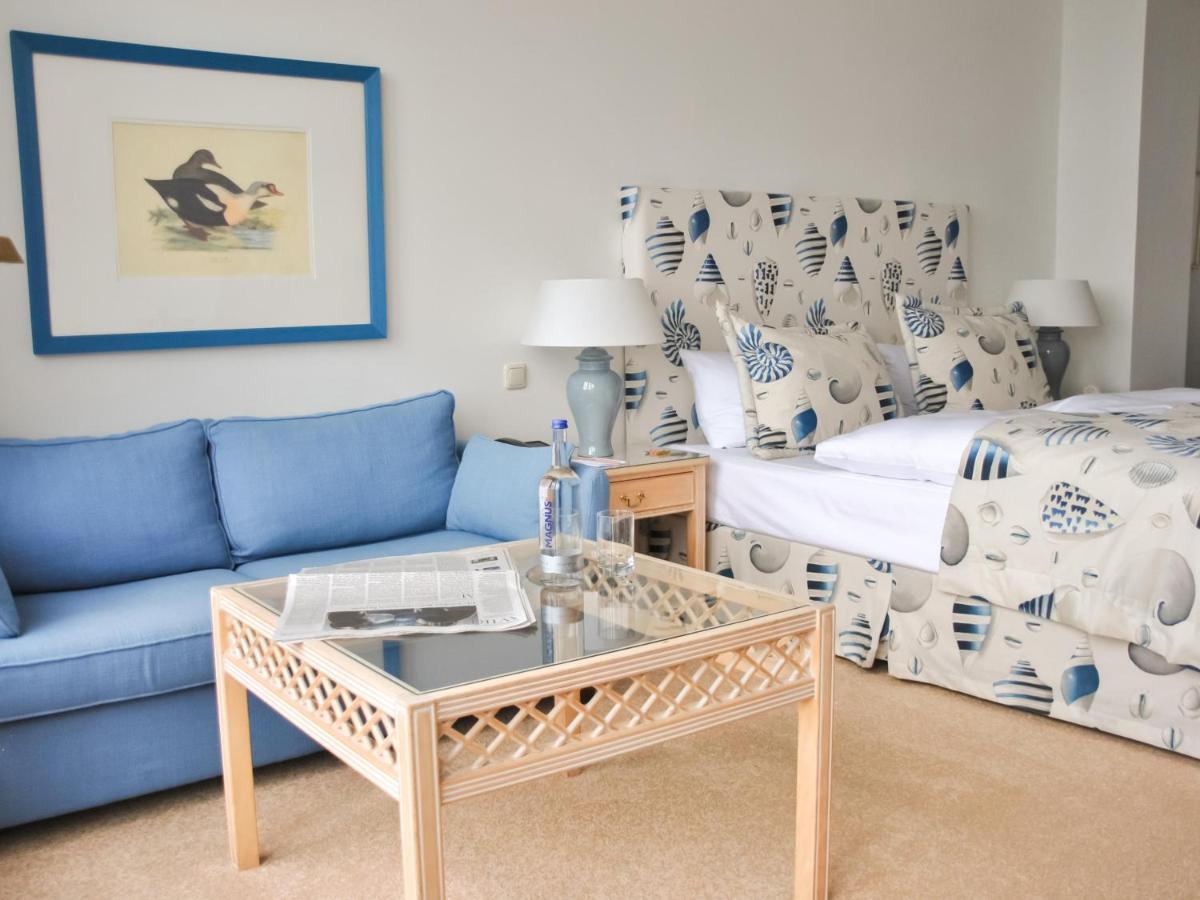 Strandhotel Miramar Timmendorfer Strand Εξωτερικό φωτογραφία