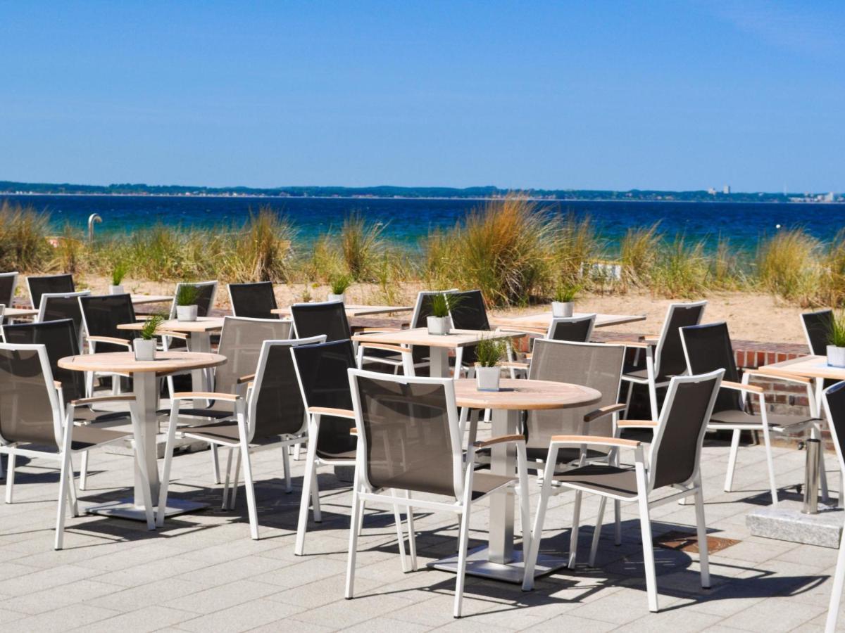 Strandhotel Miramar Timmendorfer Strand Εξωτερικό φωτογραφία