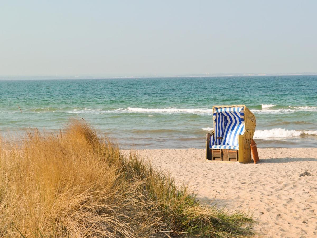 Strandhotel Miramar Timmendorfer Strand Εξωτερικό φωτογραφία