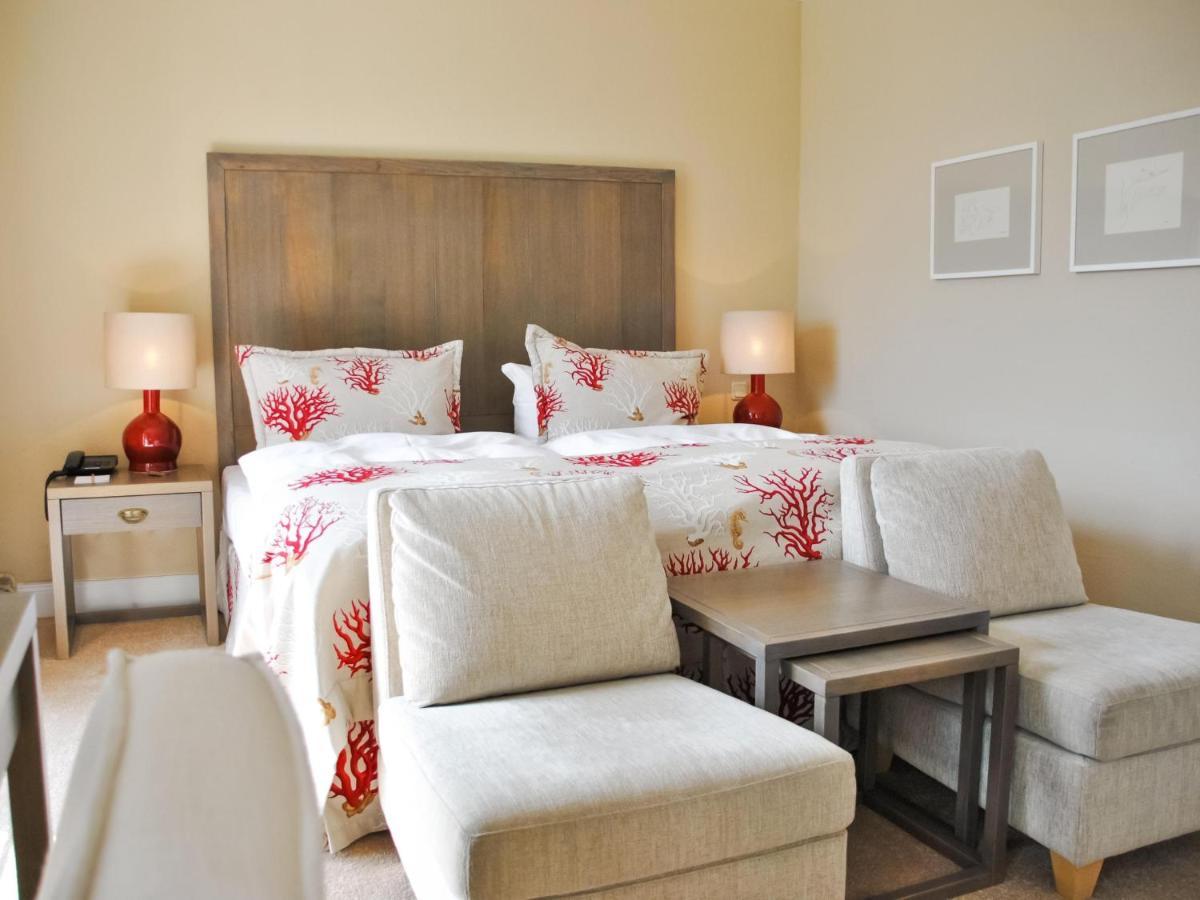 Strandhotel Miramar Timmendorfer Strand Εξωτερικό φωτογραφία