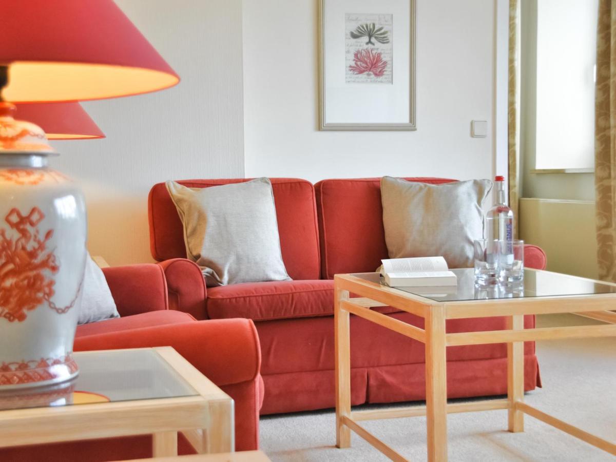 Strandhotel Miramar Timmendorfer Strand Εξωτερικό φωτογραφία