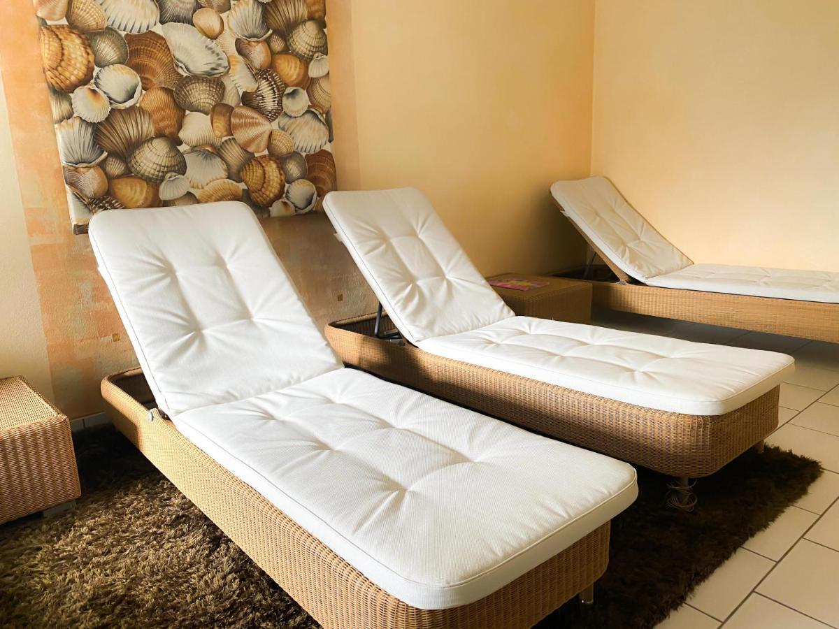 Strandhotel Miramar Timmendorfer Strand Εξωτερικό φωτογραφία
