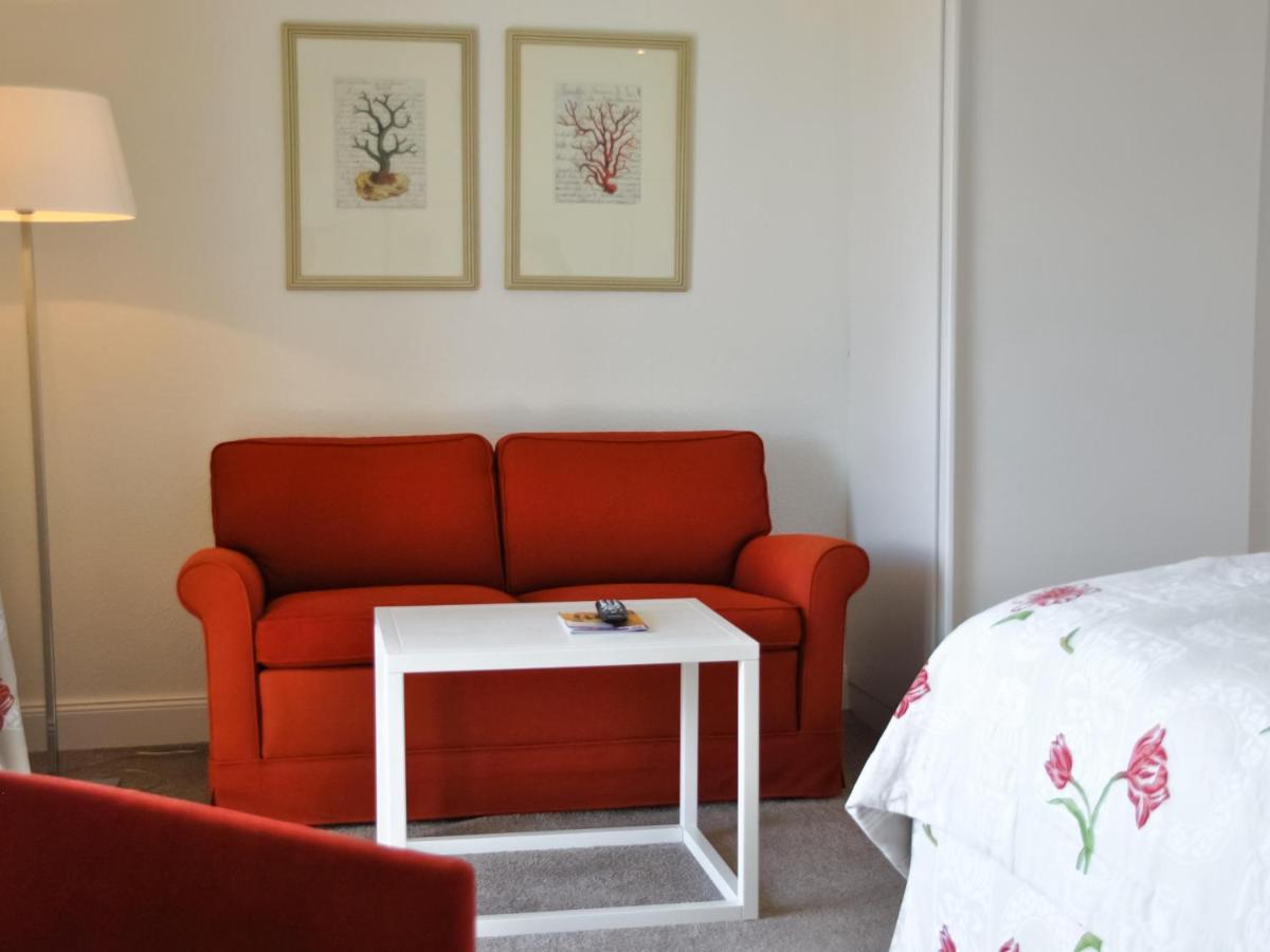 Strandhotel Miramar Timmendorfer Strand Εξωτερικό φωτογραφία