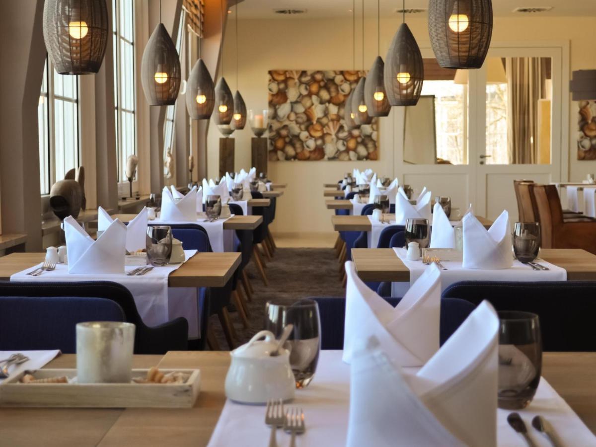 Strandhotel Miramar Timmendorfer Strand Εξωτερικό φωτογραφία