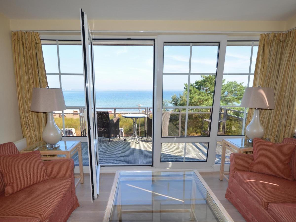 Strandhotel Miramar Timmendorfer Strand Εξωτερικό φωτογραφία