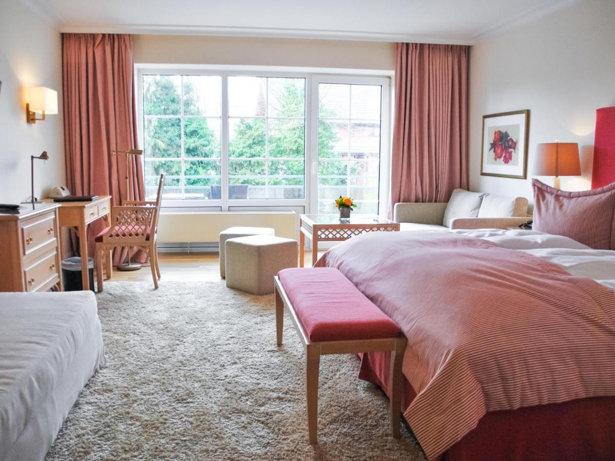 Strandhotel Miramar Timmendorfer Strand Εξωτερικό φωτογραφία
