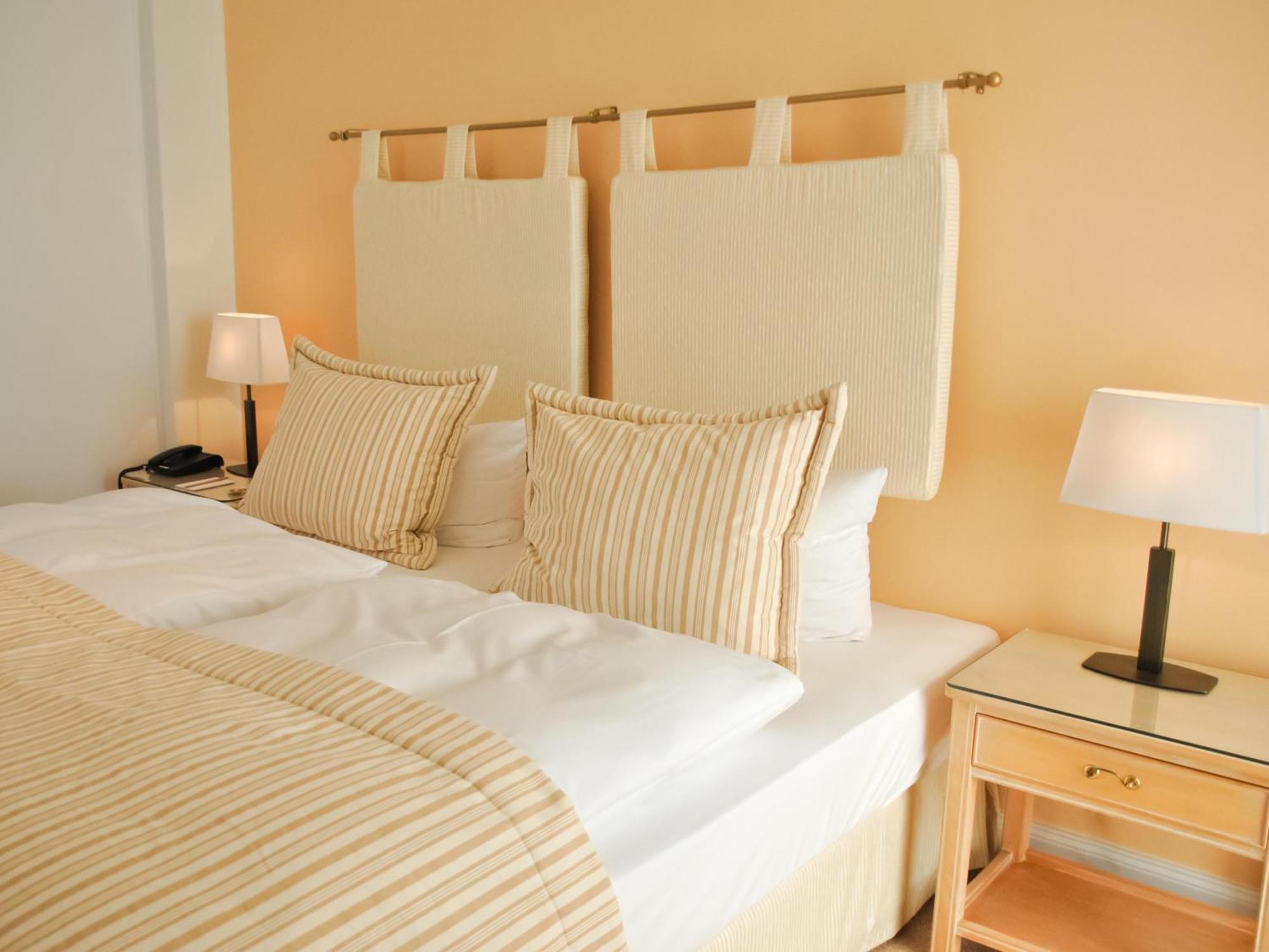 Strandhotel Miramar Timmendorfer Strand Εξωτερικό φωτογραφία