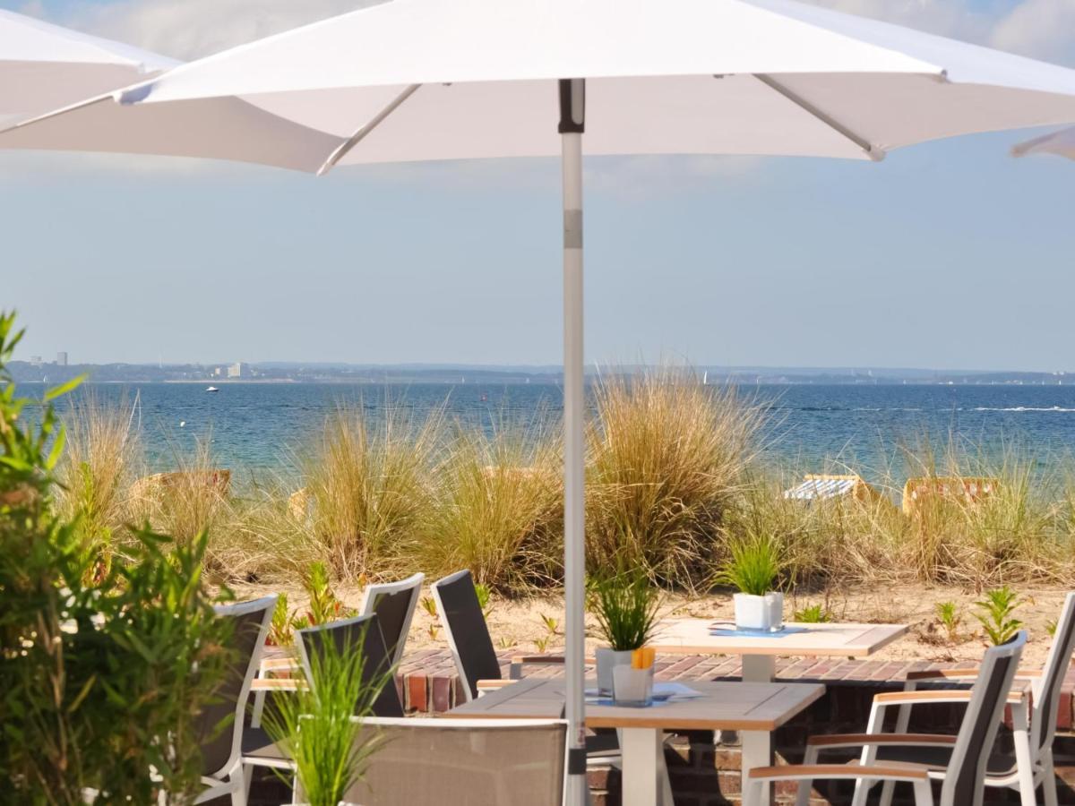 Strandhotel Miramar Timmendorfer Strand Εξωτερικό φωτογραφία