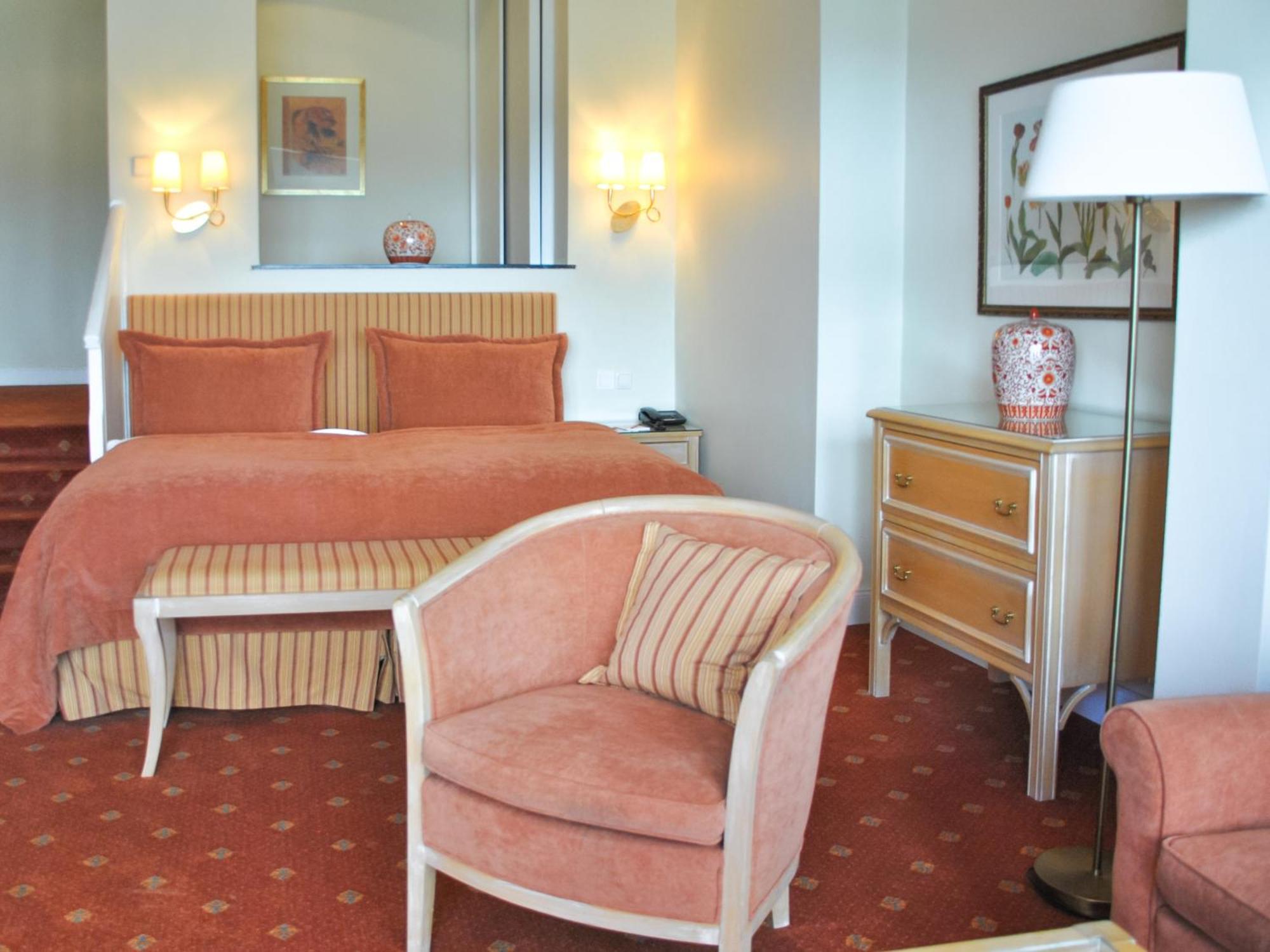 Strandhotel Miramar Timmendorfer Strand Δωμάτιο φωτογραφία