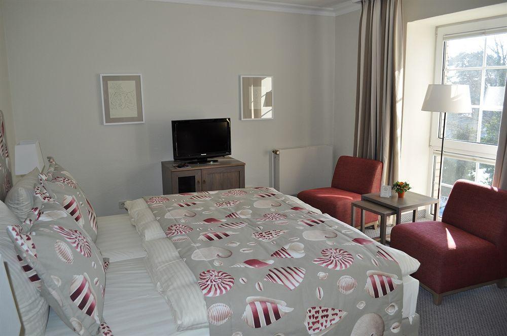 Strandhotel Miramar Timmendorfer Strand Εξωτερικό φωτογραφία