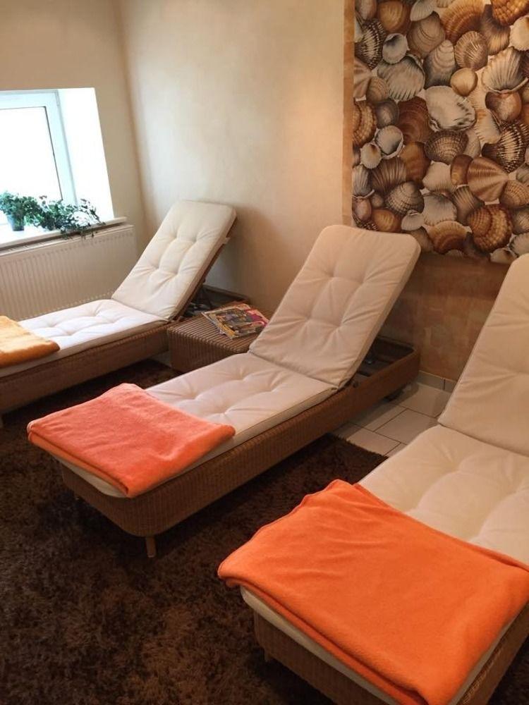 Strandhotel Miramar Timmendorfer Strand Εξωτερικό φωτογραφία