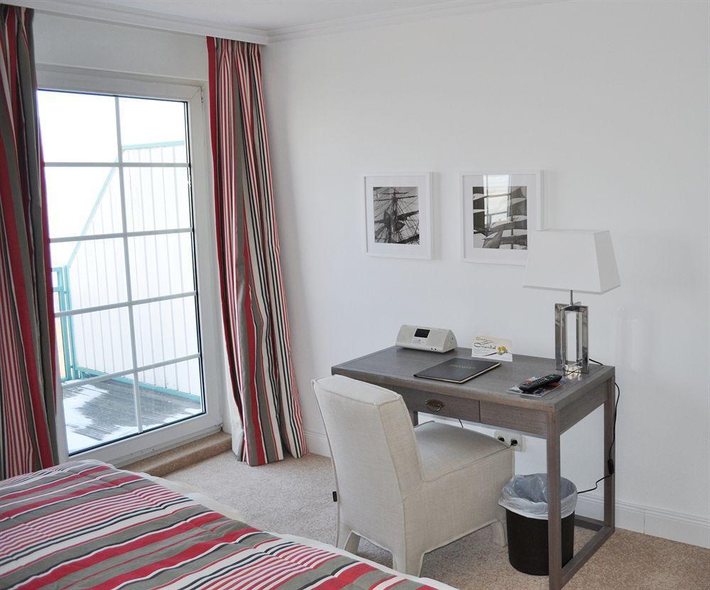 Strandhotel Miramar Timmendorfer Strand Εξωτερικό φωτογραφία