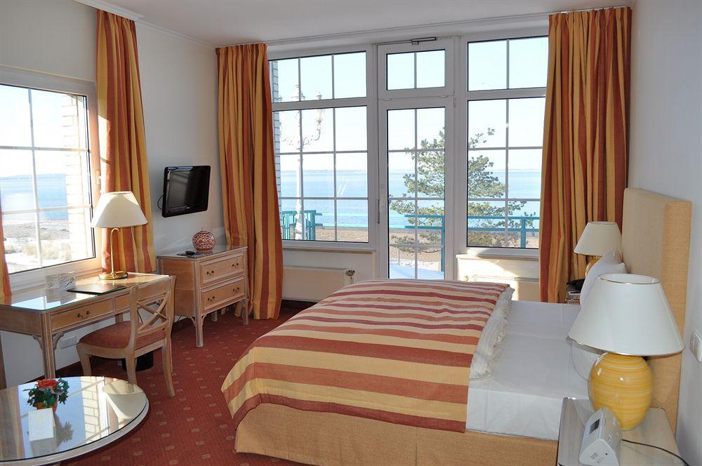Strandhotel Miramar Timmendorfer Strand Εξωτερικό φωτογραφία